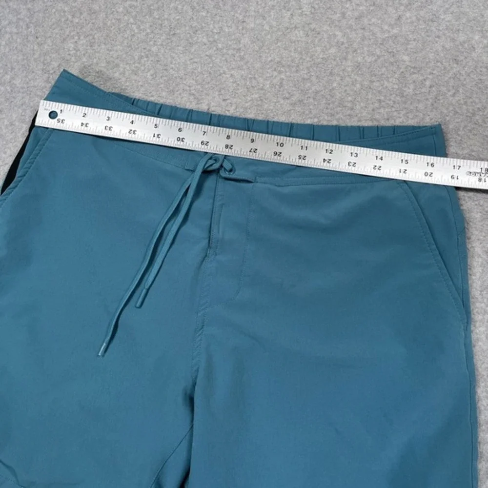 Ten Thousand The Foundation Short Mens Large Teal 7
